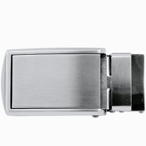Slide Belts Ratchet Belt Buckle (NO BELT - BUCKLE ONLY) NEW WITHOUT TAGS.